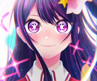 Ai Hoshino By Umezometanuki