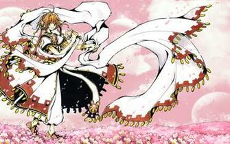 Tsubasa Reservoir Chronicle Computer Wallpaper Desktop