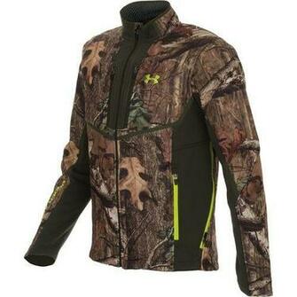 Under Armour Men S Coldgear Infrared Ridge Reaper Softshell