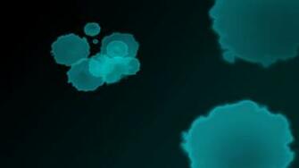 X Germs Background Wallpaper