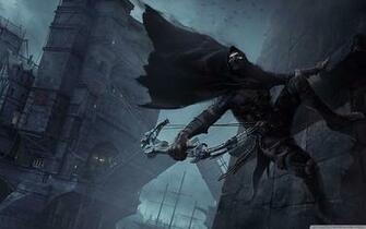 Thief HD Wallpaper Background Image