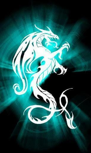 Bigger Dragon HD Live Wallpaper For Android Screenshot