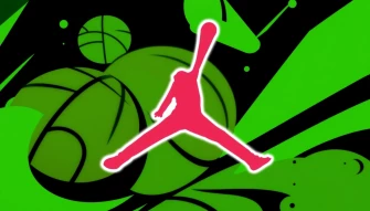 Air Jordan Logo Wallpaper