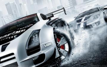 Ridge Racer HD Wallpaper And Background