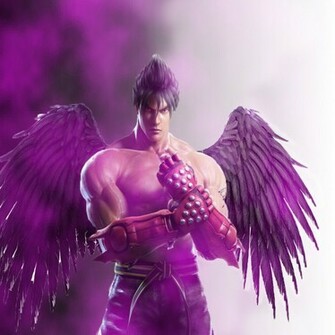 Jin Kazama Wallpaper By Levithegazzelle