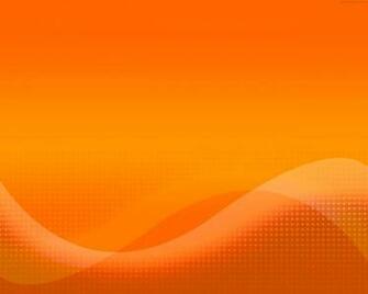 Abstract Orange Background Psdgraphics Wallpaper
