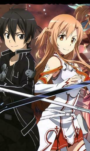 Sword Art Online Livewallpaper For Android By Kuehlware