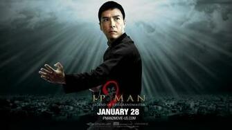 Ip Man Wallpaper HD On