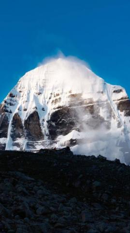 Mysteries Of Mount Kailash The Stairway To Heaven Times India