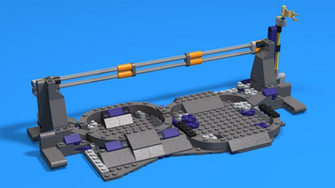 Fllcasts Crater Crossing Mission From First Lego League