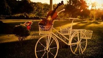 Violin Desktop Wallpaper High Definition Quality