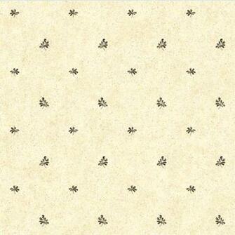 Beige Background Black Strippable Prepasted Classic Wallpaper At Lowes