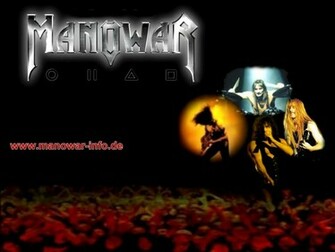 Manowar Wallpaper