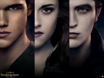 Breaking Dawn Wallpaper The Movie