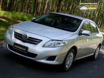 Toyota Corolla Ganha Nova Vers O Gli Motorclube