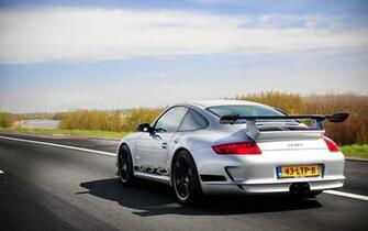 Porsche Gt3 Wallpaper HD Image