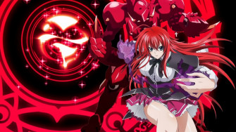 Wallpaper High School Dxd By Eduhenry