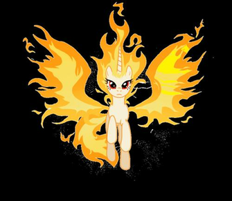 My Little Pony Fim Fan Characters Image Rapidash HD