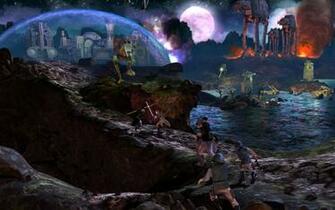 Star Wars Battlegrounds Wallpaper Stock