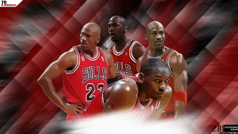 HD Michael Jordan Wallpaper