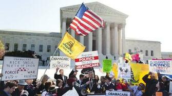 Judges Wary Of Affordable Care Act Mandate Axios
