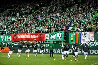 Timbers Army Portland