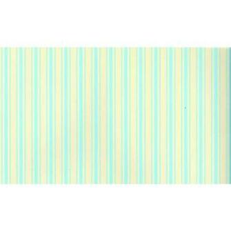 Curtains Wallpaper Regency Stripe Blue Cream W1006