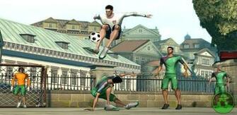 Fifa Street Screenshots Pictures Wallpaper Xbox