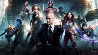 Men Apocalypse HD Wallpaper IHD
