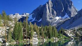 Rocky Mountains Wallpaper Nature