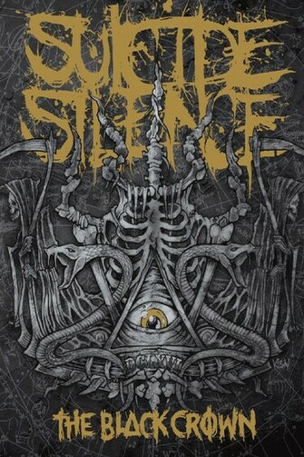 Suicide Silence Wallpaper For iPhone