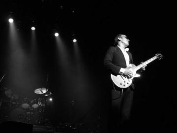 Joe Bonamassa Blues Rock Roll Guitar Concert Wallpaper