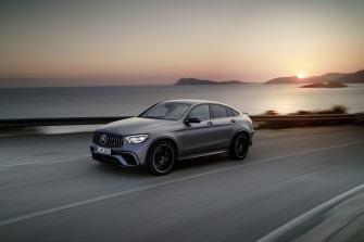 4k Mercedes Amg Glc S Wallpaper Background Image