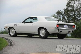 Plymouth Hemi Cuda Hardtop