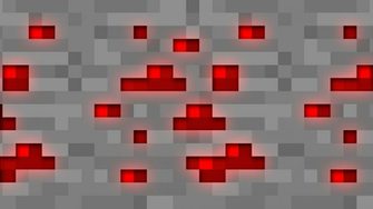 1080p Minecraft Redstone Ore Wallpaper By Iwithered