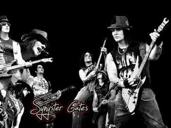 Synyster Gates Wallpaper