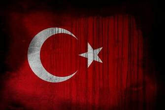 Flag Of Turkey Full HD Wallpaper And Background