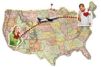 Relation Longue Distance Wallpaper