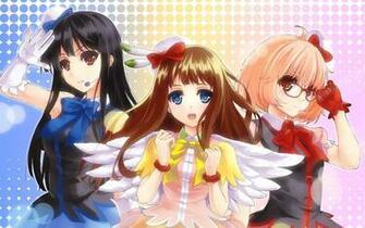 Beyond The Boundary Wallpaper