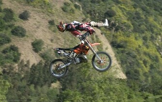 Wallpaper Ktm Motocross Sx Desktop