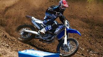 Motorcycles Desktop Wallpaper Yamaha Yz250f