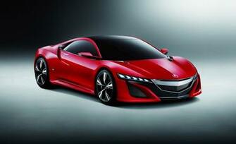 Red Sport Cars Pictures Wall Papers