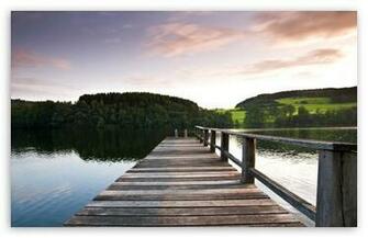 Lake Summer HD Wallpaper For Standard Fullscreen Uxga Xga