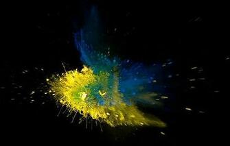 Paint Explosion
