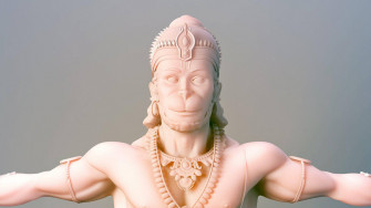 Lord Hanuman 3d Wallpaper