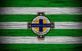 Wallpaper 4k Northern Ireland National Football Team