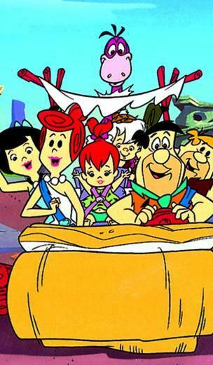 As Desktop Background Wallpaper Cartoons Flintstone