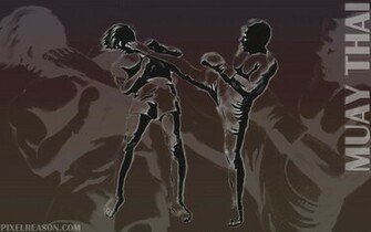Pixelreason Muay Thai Kickboxing