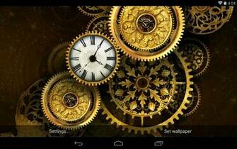 Best Clock Live Wallpaper Android