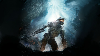 Epic Halo Wallpaper By